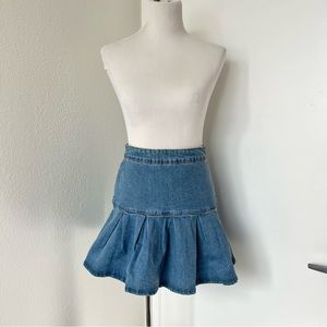 Cotton On Denim Skirt